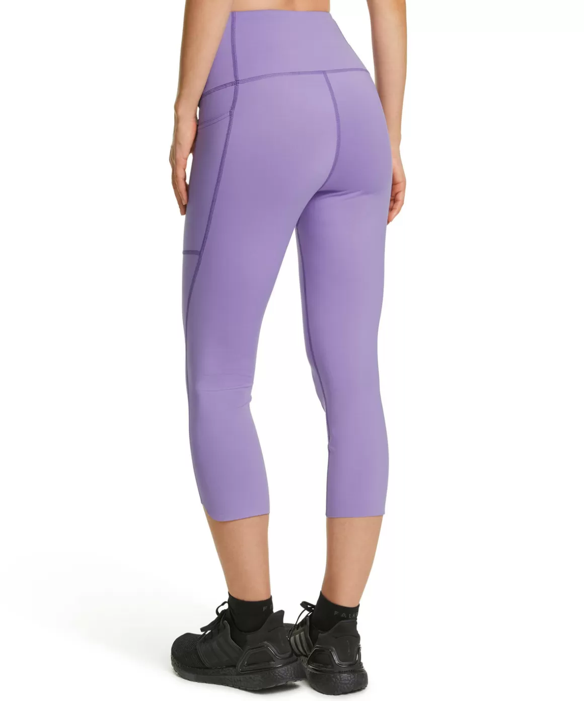 FALKE Broeken>Core Sports Tights 7/8 Dames 3/4 Tights Lavender-8235
