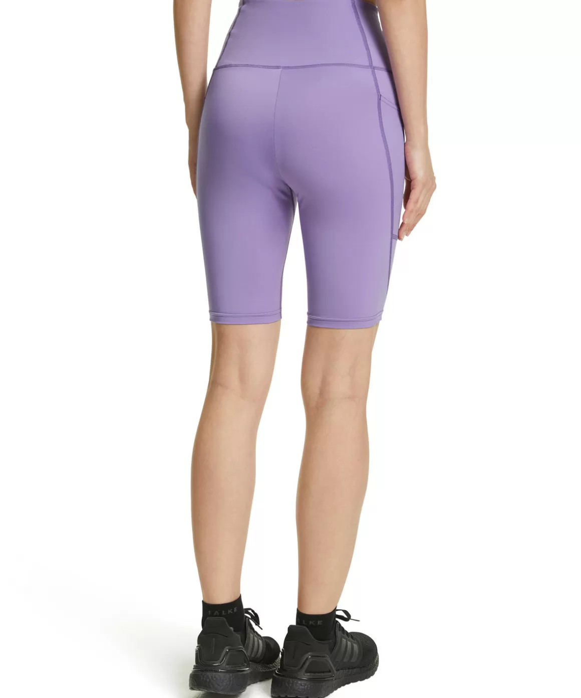 FALKE Broeken>Core Sports Tights Short Dames Performance Short Tights Lavender-8235