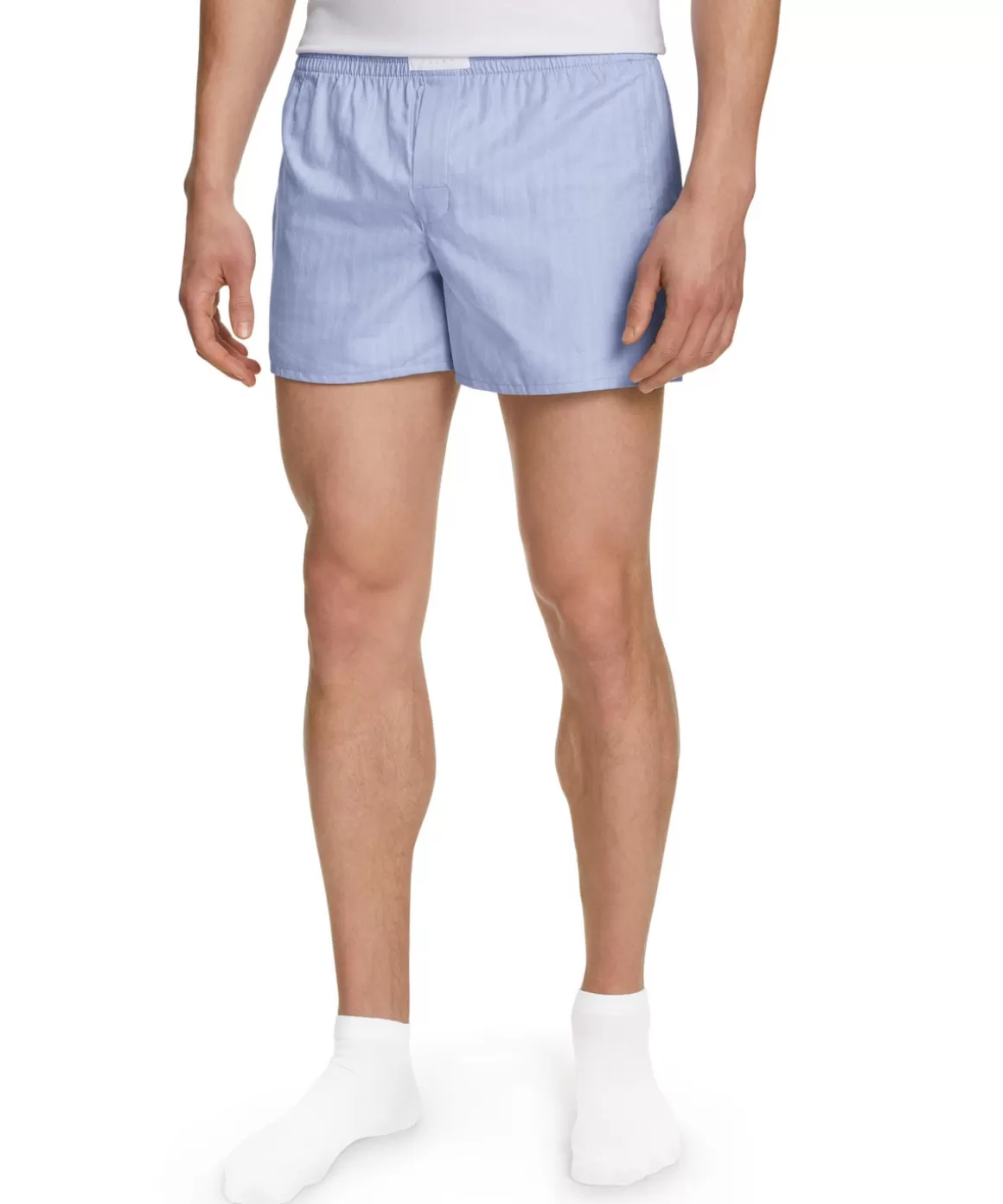 FALKE Boxer & Slips>Heren Boxer Blue-6756