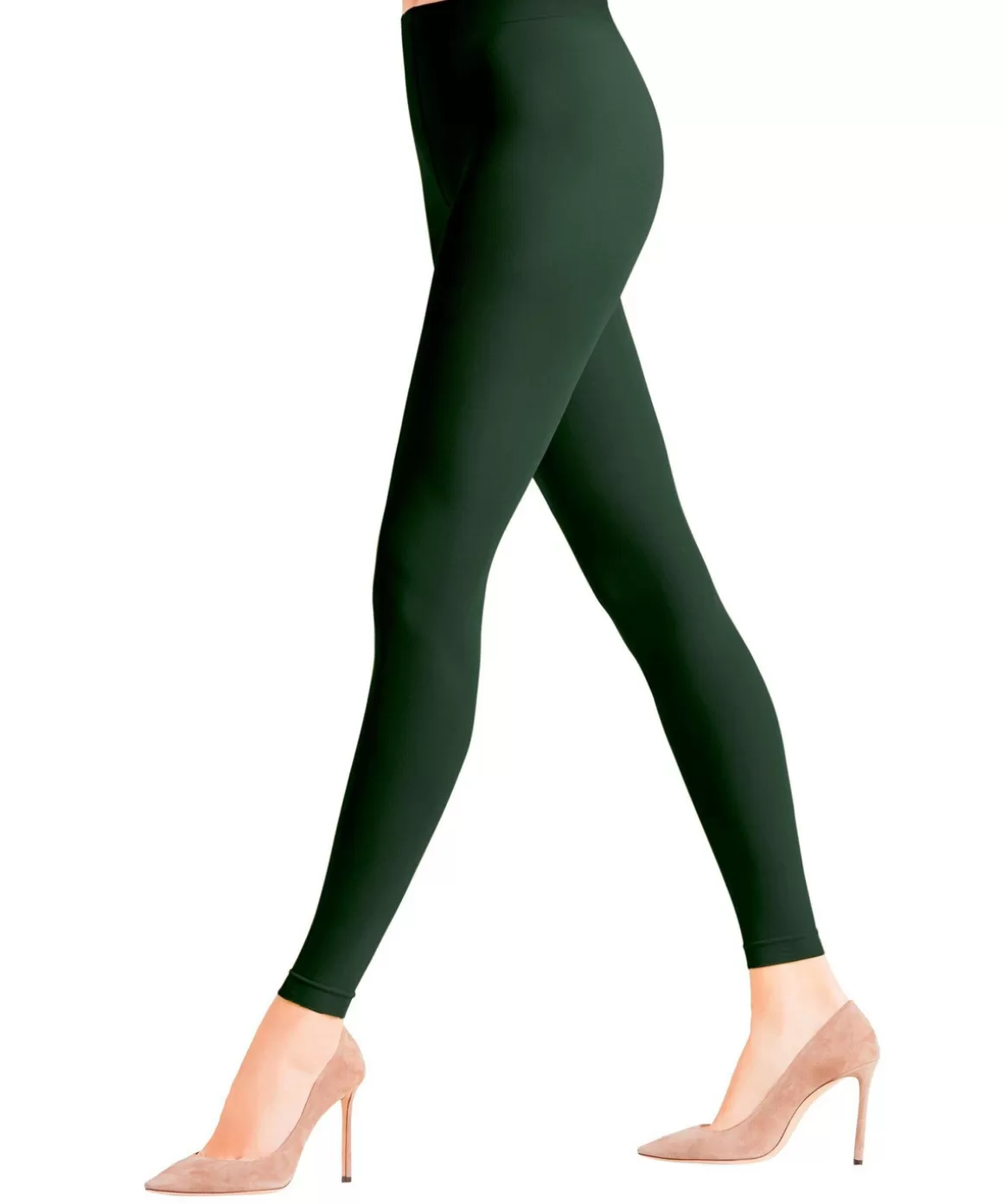 FALKE Panty'S & Leggings>Pure Matt 50 Den Dames Legging Mistletoe-7272