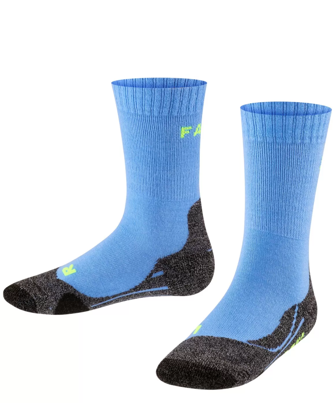 FALKE Hardlopen & Wandelen Sokken>Tk2 Kinderen Trekking Sokken Blue Note-6545