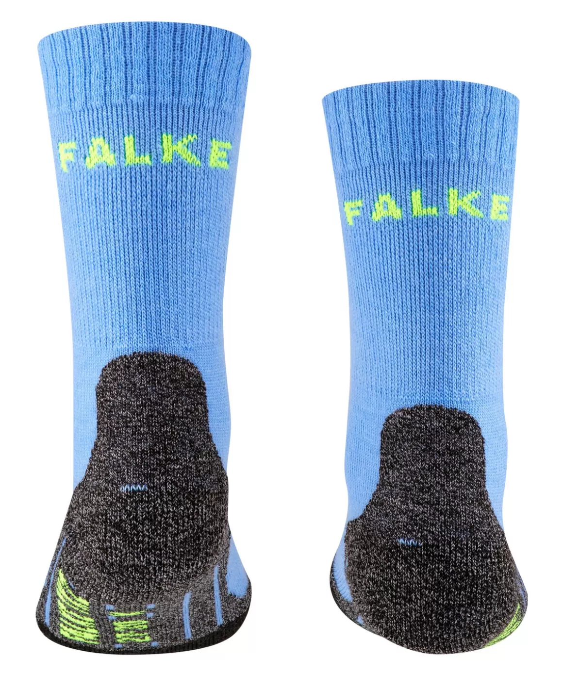 FALKE Hardlopen & Wandelen Sokken>Tk2 Kinderen Trekking Sokken Blue Note-6545